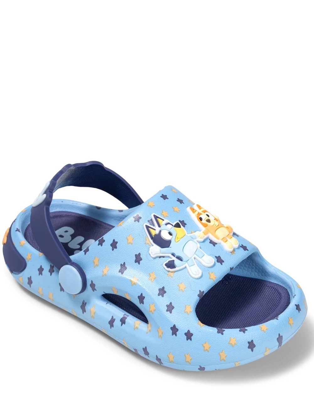 Kids' Bluey & Bingo Clog Sandal